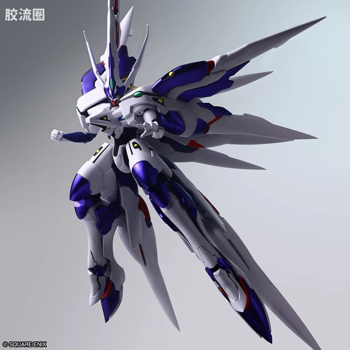 Bring Arts 机甲成品 异度装甲 - 图片